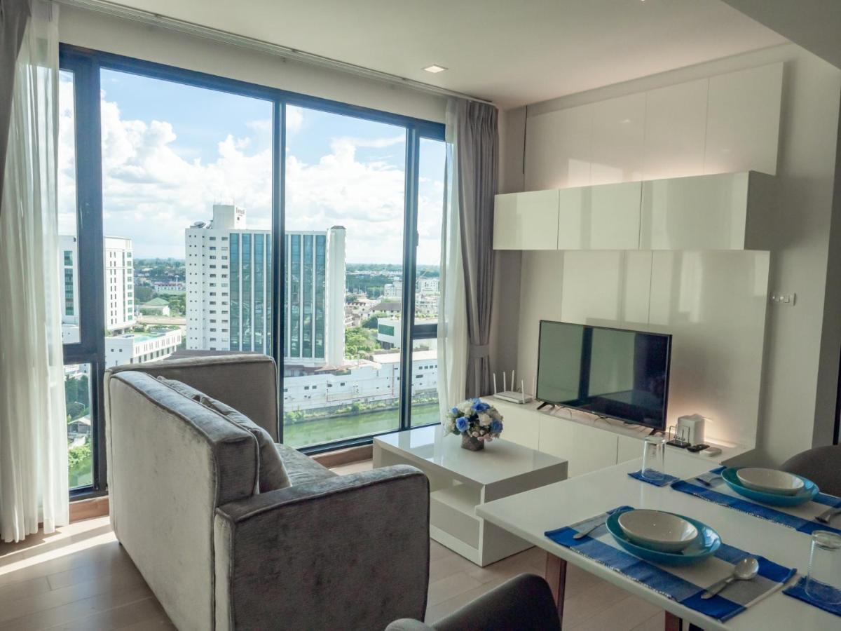 Welive Chiang Mai One Bedroom, 42 Sqm. エクステリア 写真